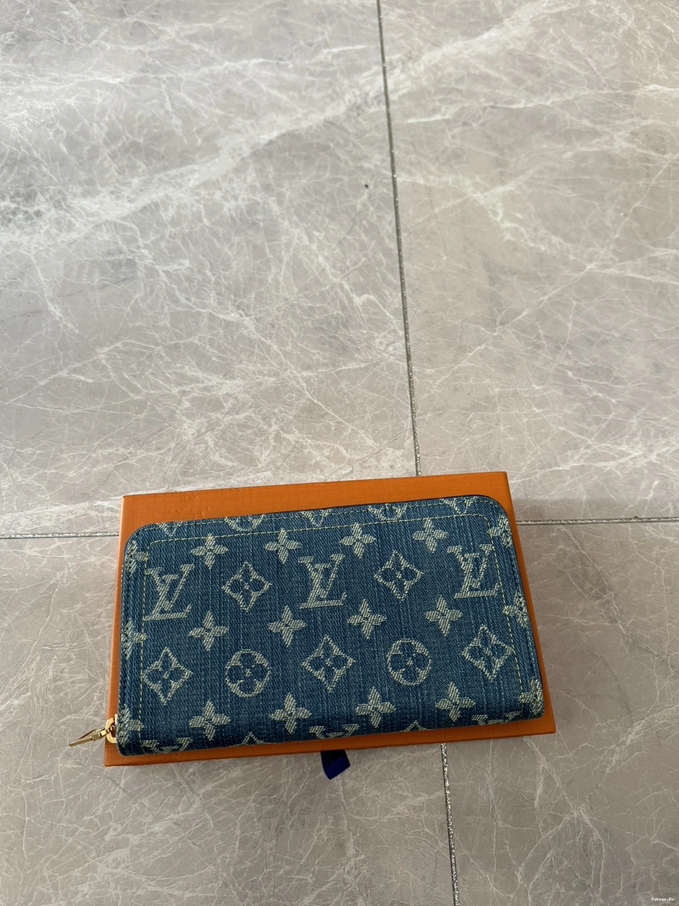 ZIPPY LOUIS VUITTON WALLET 0316